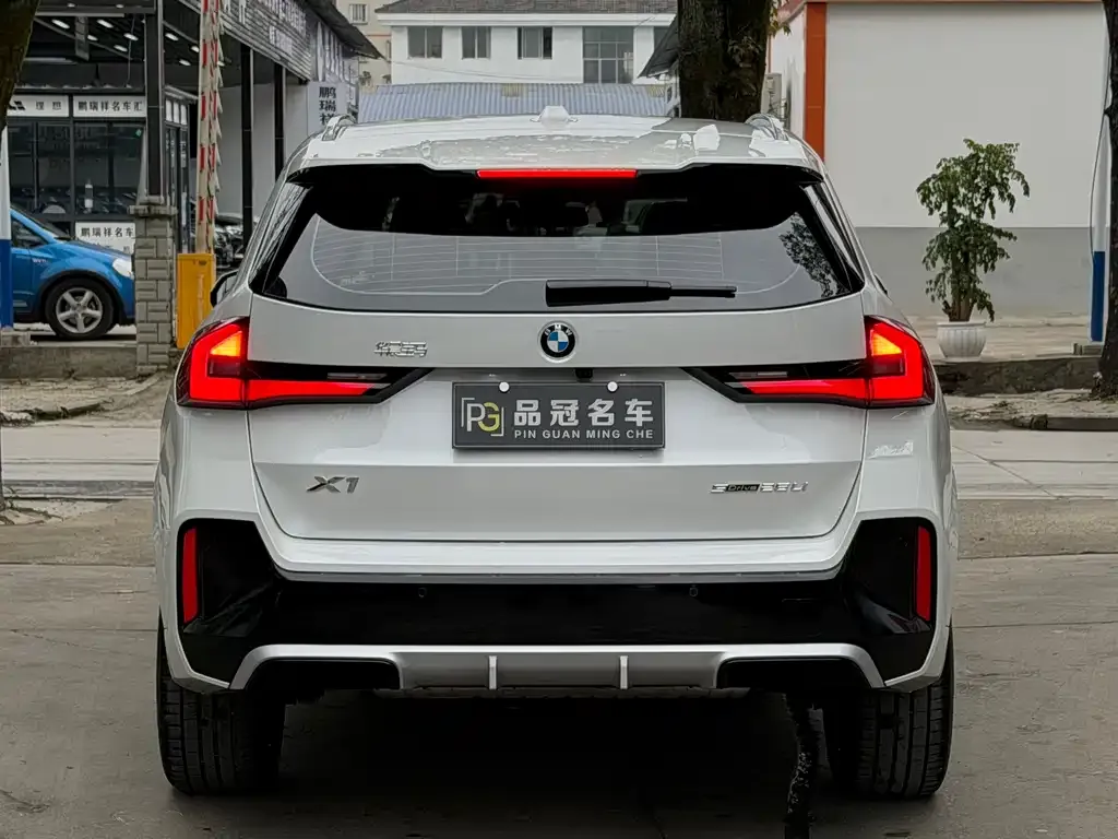 BMW X1 2024 из CN, фото 9