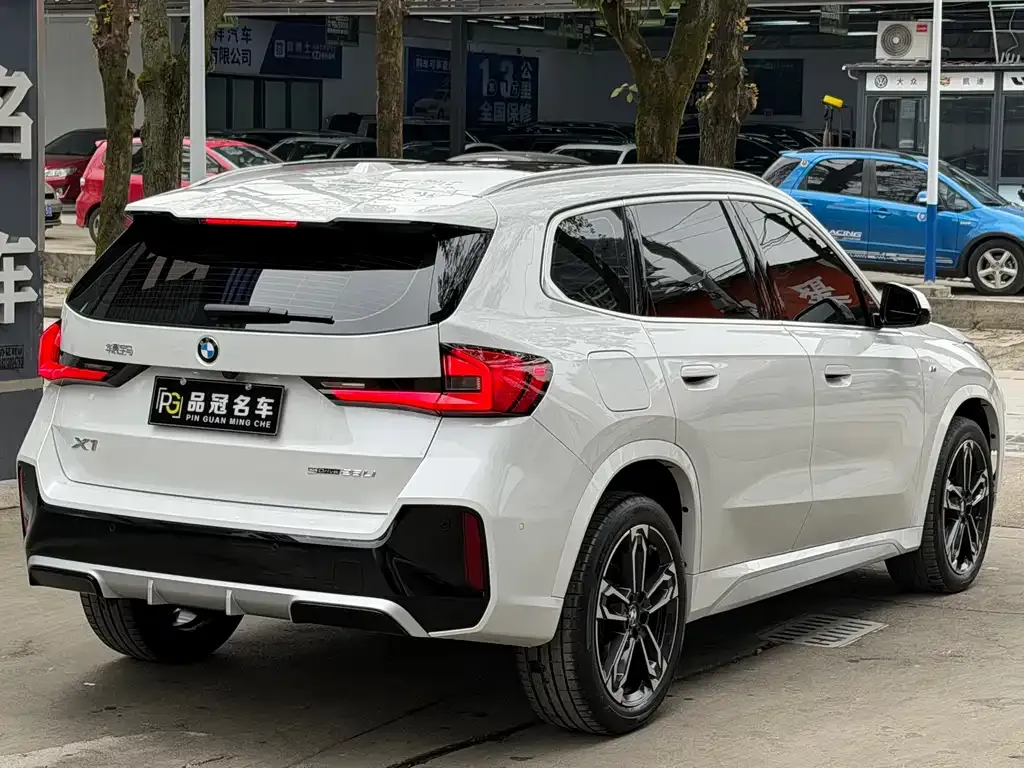 BMW X1 2024 из CN, фото 7