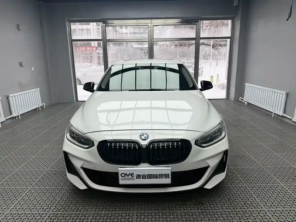 BMW 1 Series — фото 10