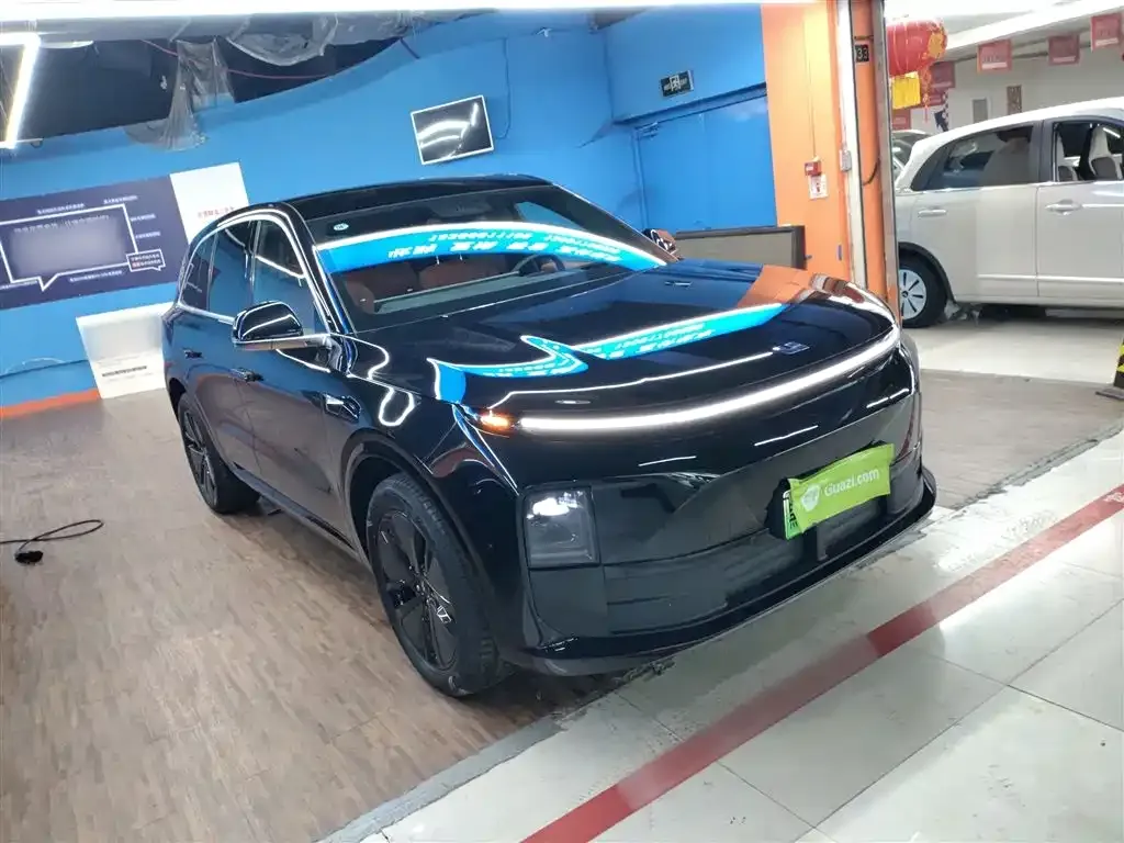 Li Auto L6 2025 из CN, фото 7