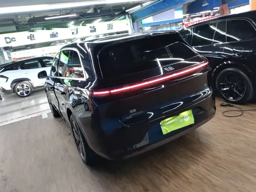 Li Auto L6 2025 из CN, фото 6