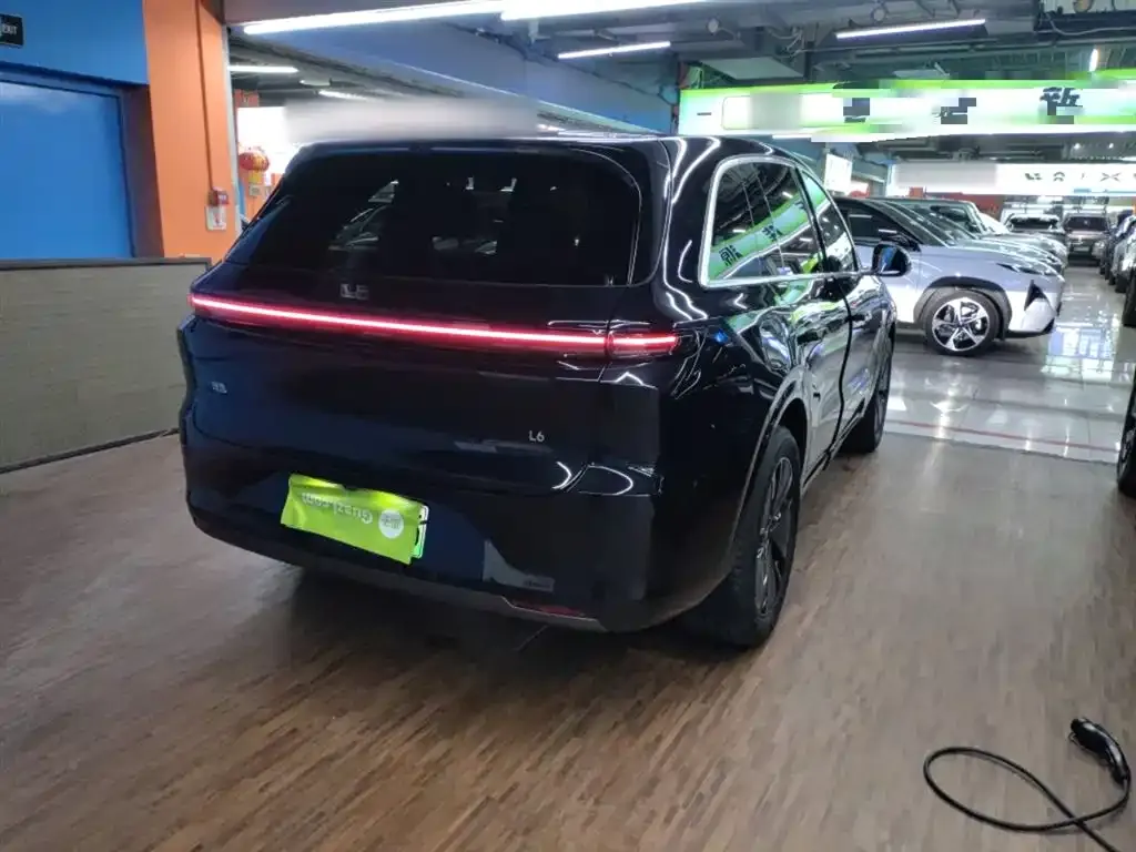 Li Auto L6 2025 из CN, фото 3