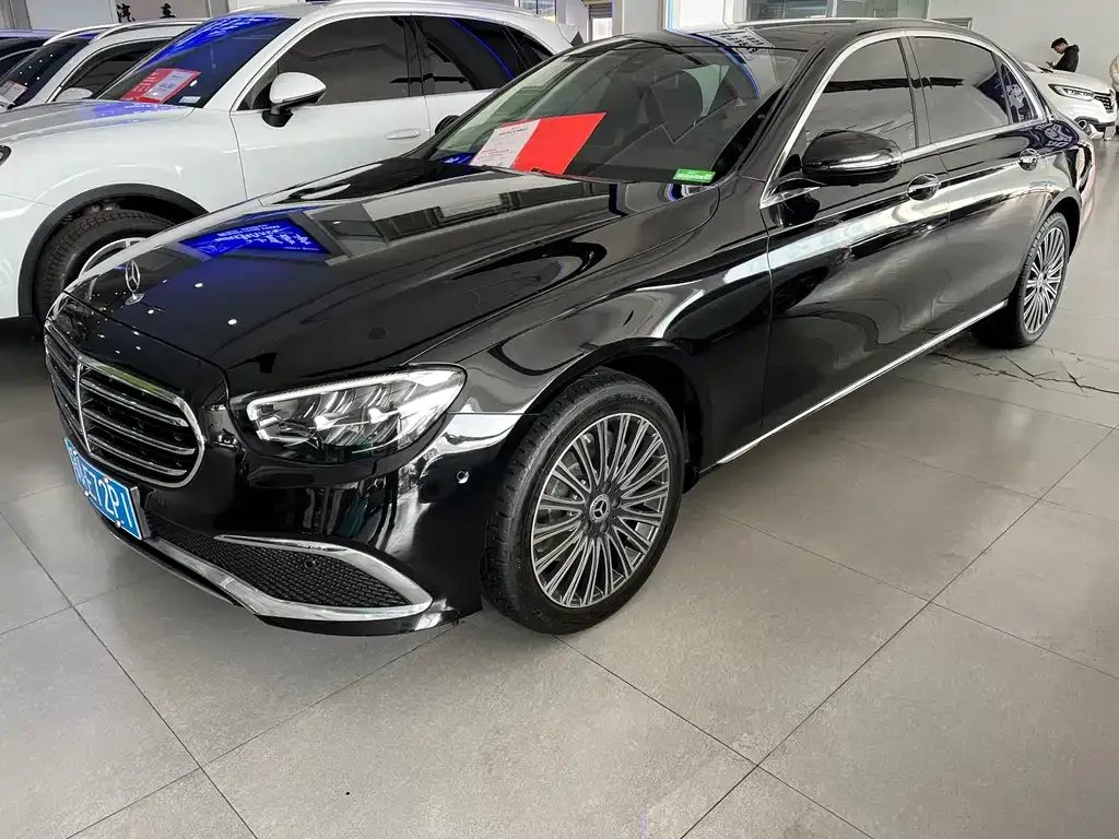 Mercedes-Benz E-Class 2022 из CN, фото 1