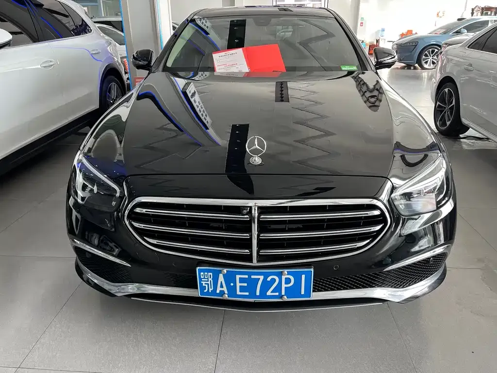 Mercedes-Benz E-Class 2022 из CN, фото 5