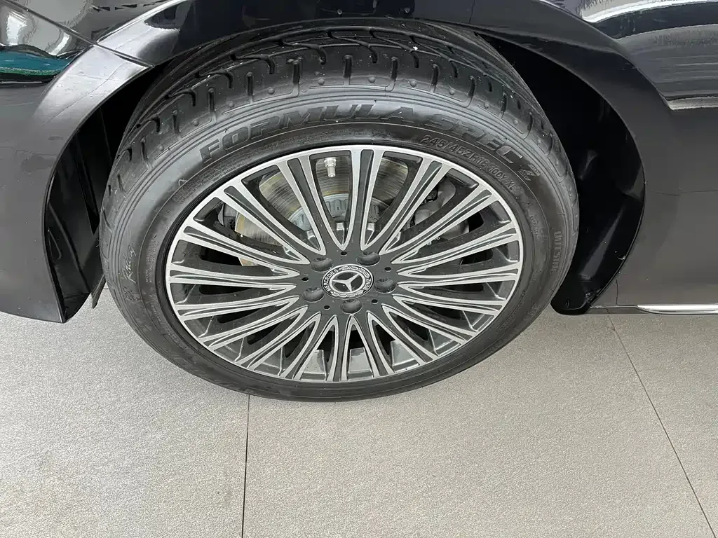 Mercedes-Benz E-Class 2022 из CN, фото 7