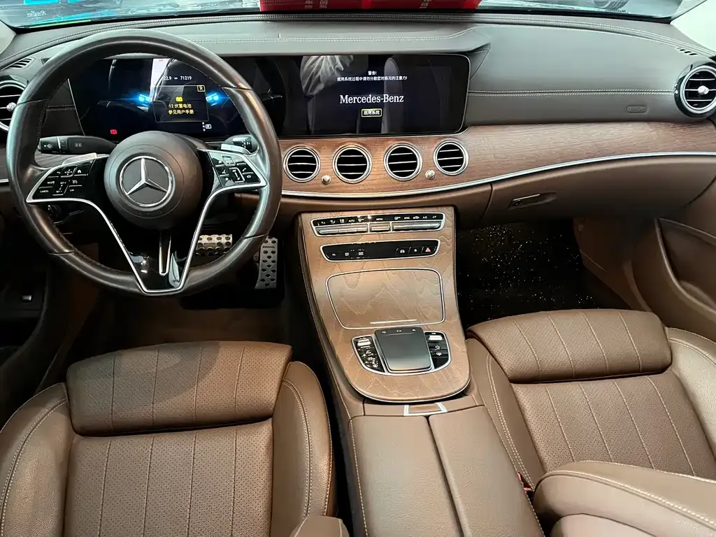 Mercedes-Benz E-Class 2022 из CN, фото 9