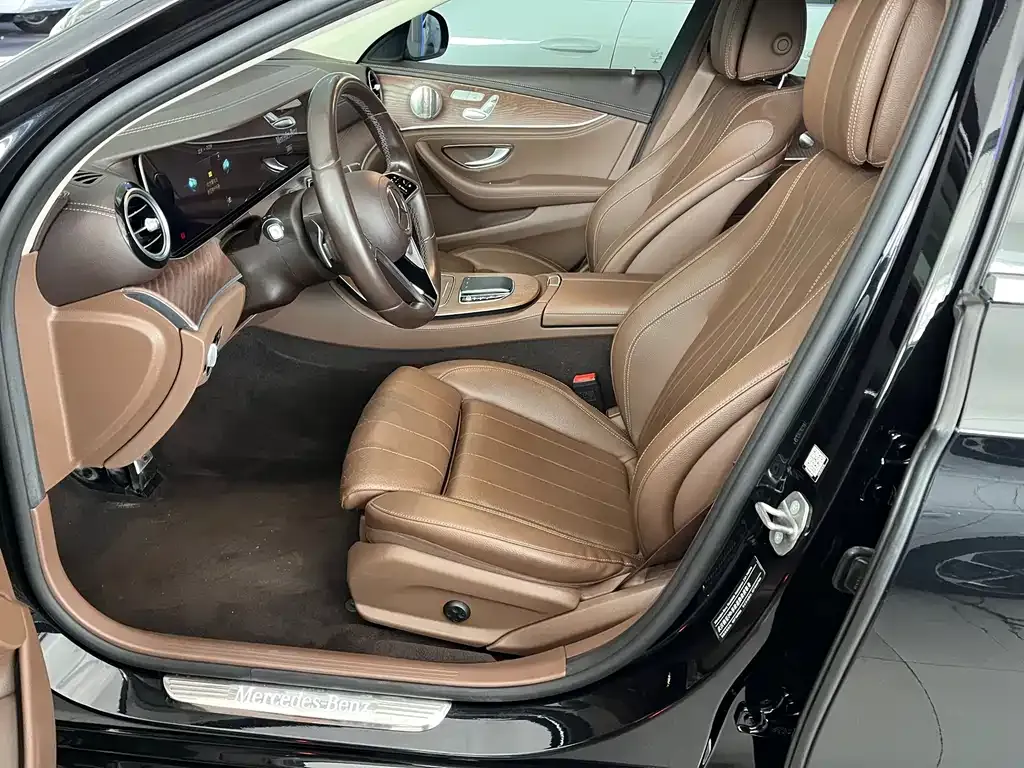 Mercedes-Benz E-Class 2022 из CN, фото 8