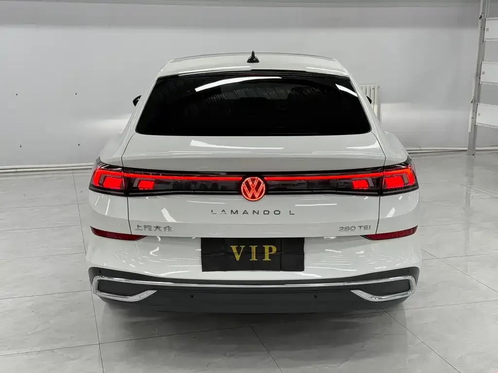 Volkswagen Lamando 2022 из CN, фото 4