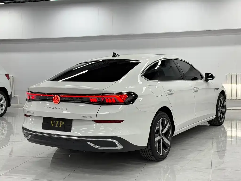 Volkswagen Lamando 2022 из CN, фото 8