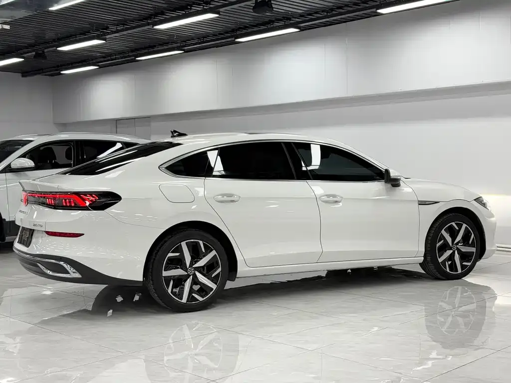 Volkswagen Lamando 2022 из CN, фото 9