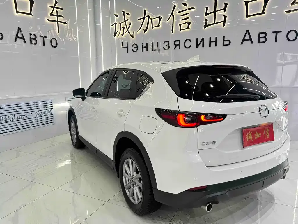 Mazda CX-5 — фото 5