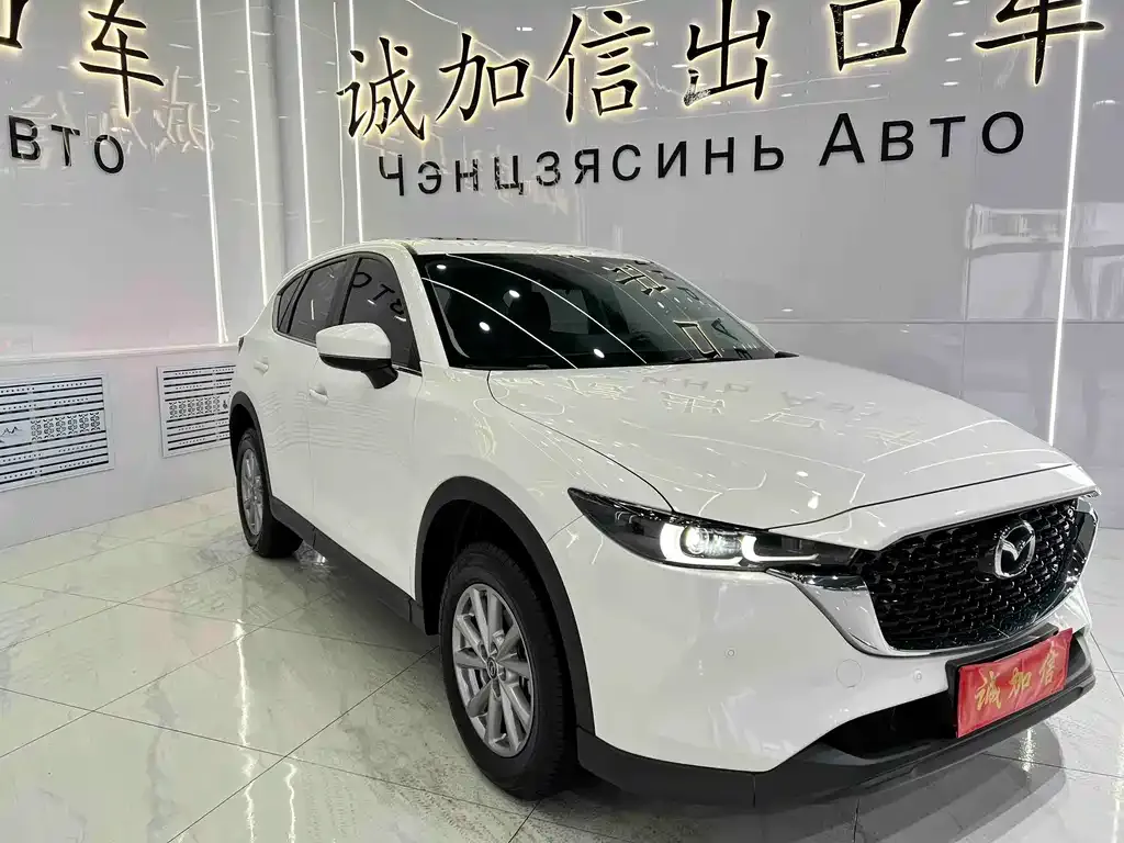 Mazda CX-5 — фото 4