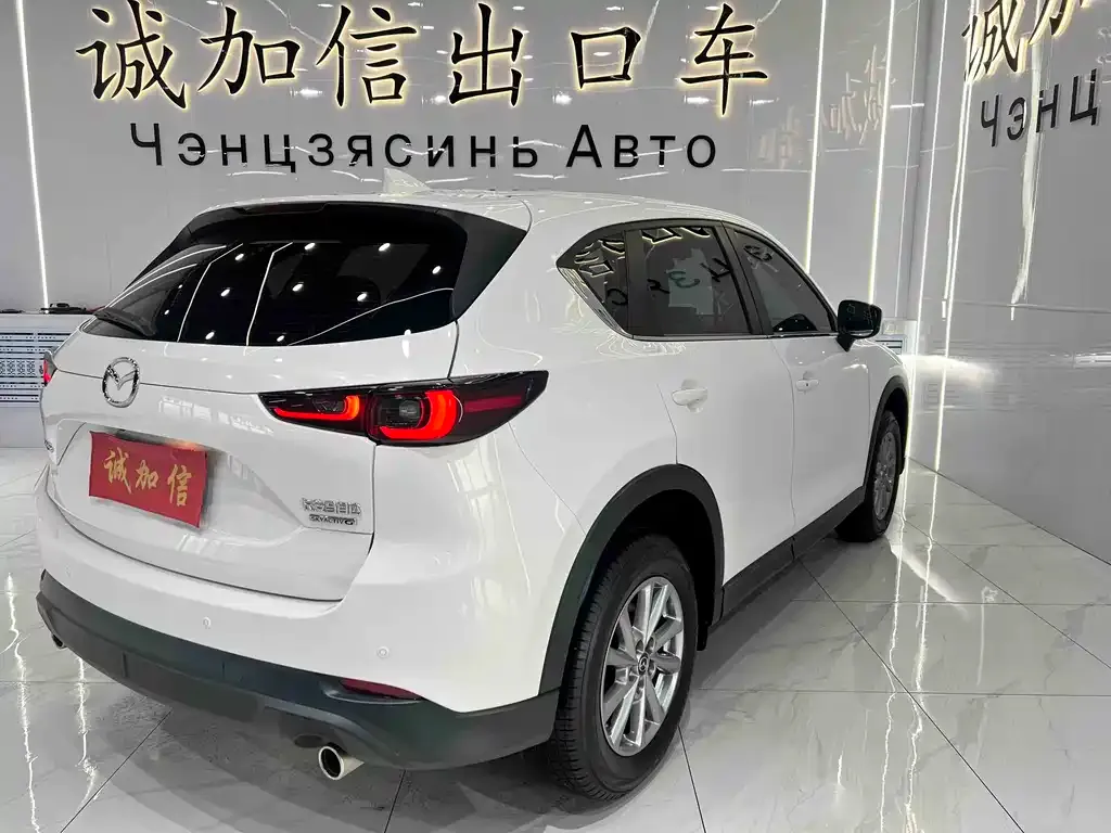 Mazda CX-5 — фото 2