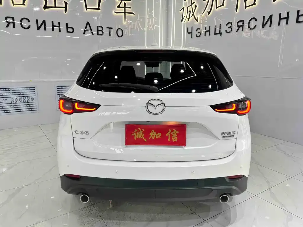 Mazda CX-5 — фото 10