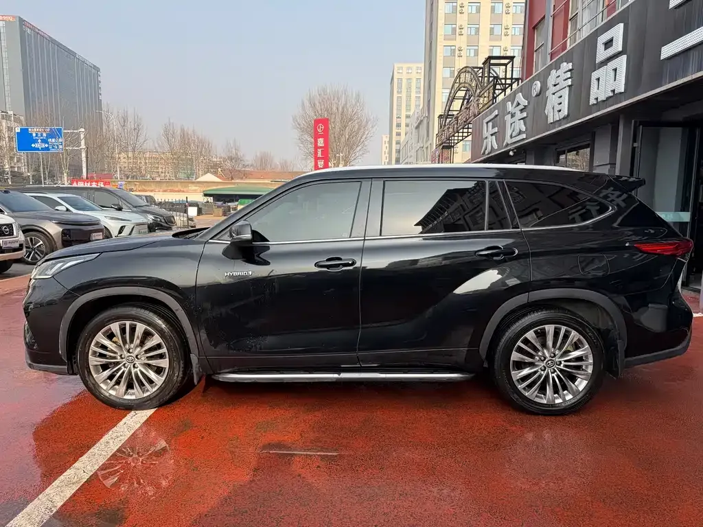 Toyota Highlander 2023 из CN, фото 9