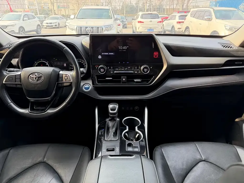Toyota Highlander 2023 из CN, фото 8