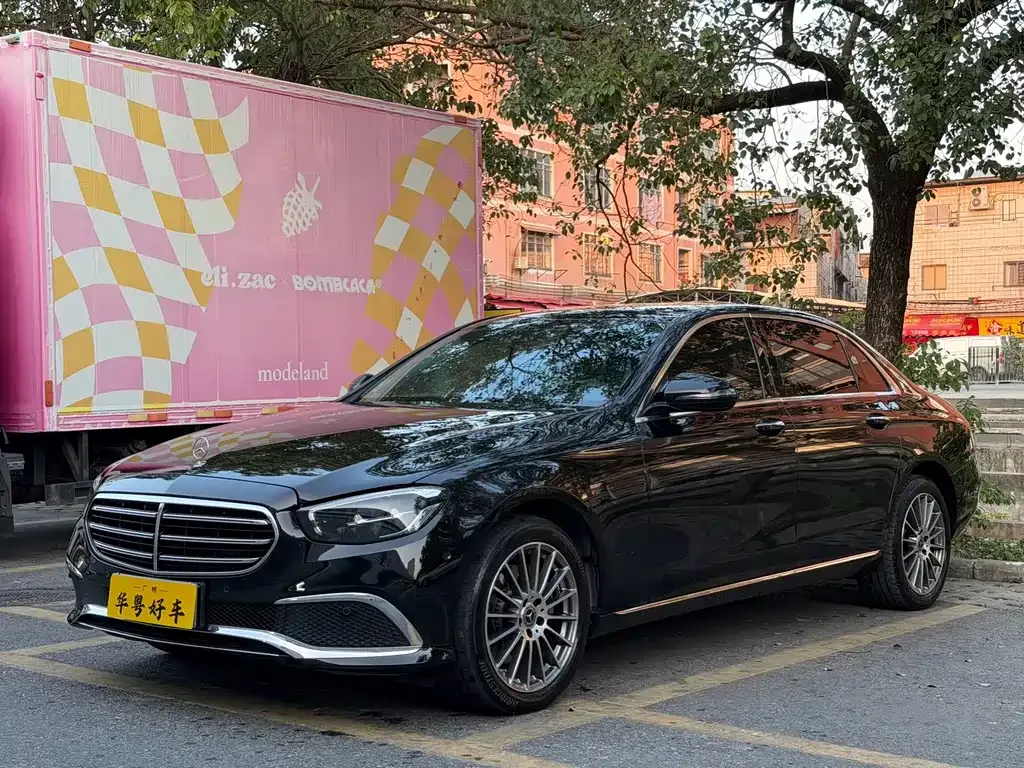 Mercedes-Benz E-Class 2023 из CN, фото 1