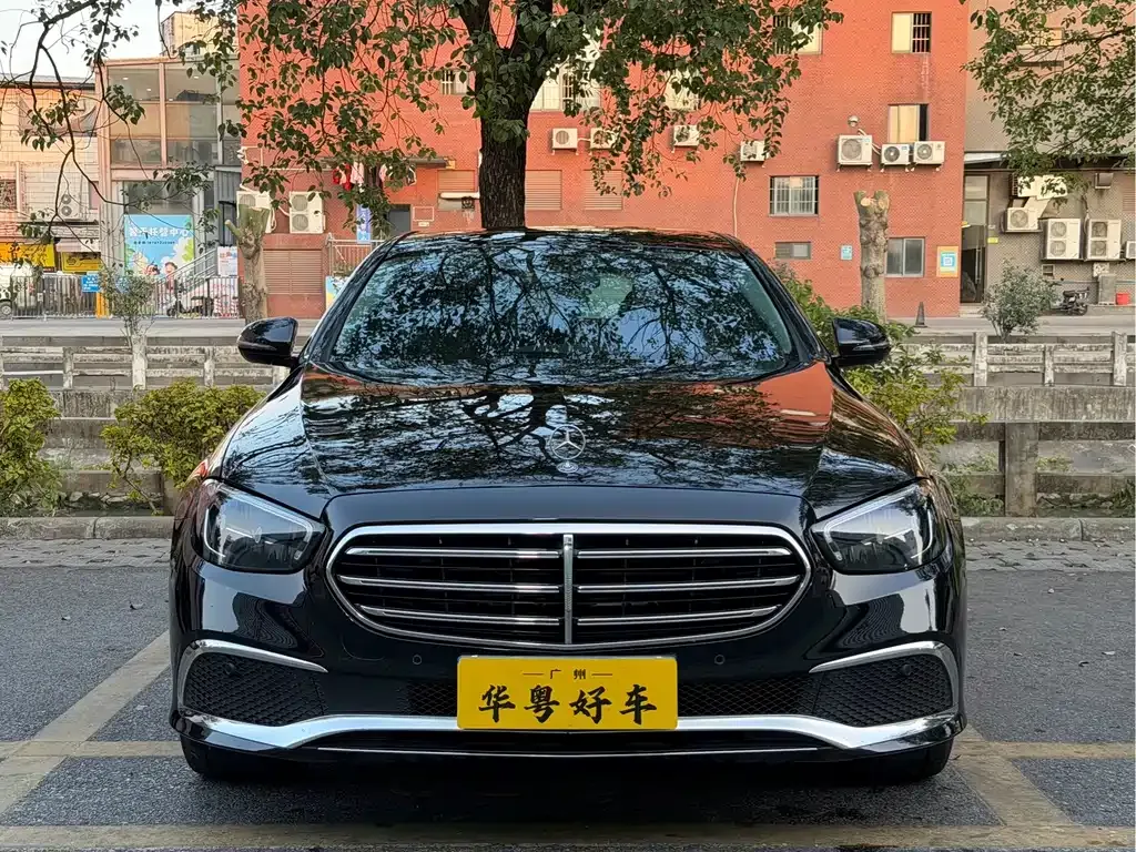 Mercedes-Benz E-Class 2023 из CN, фото 9