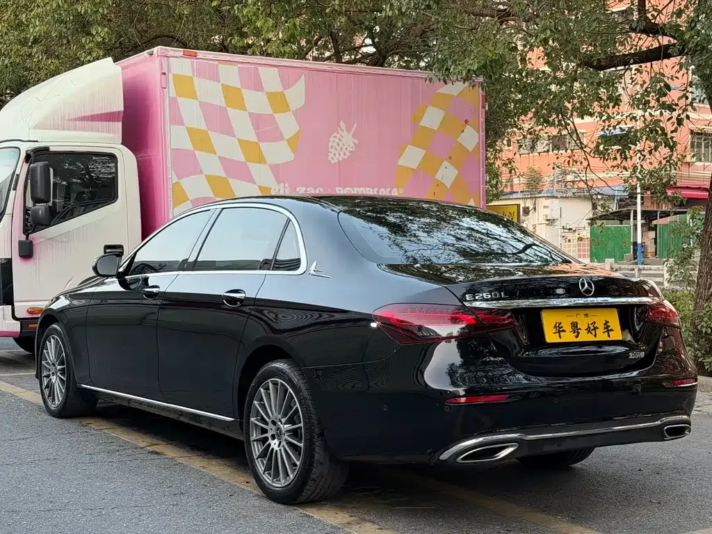 Mercedes-Benz E-Class 2023 из CN, фото 6