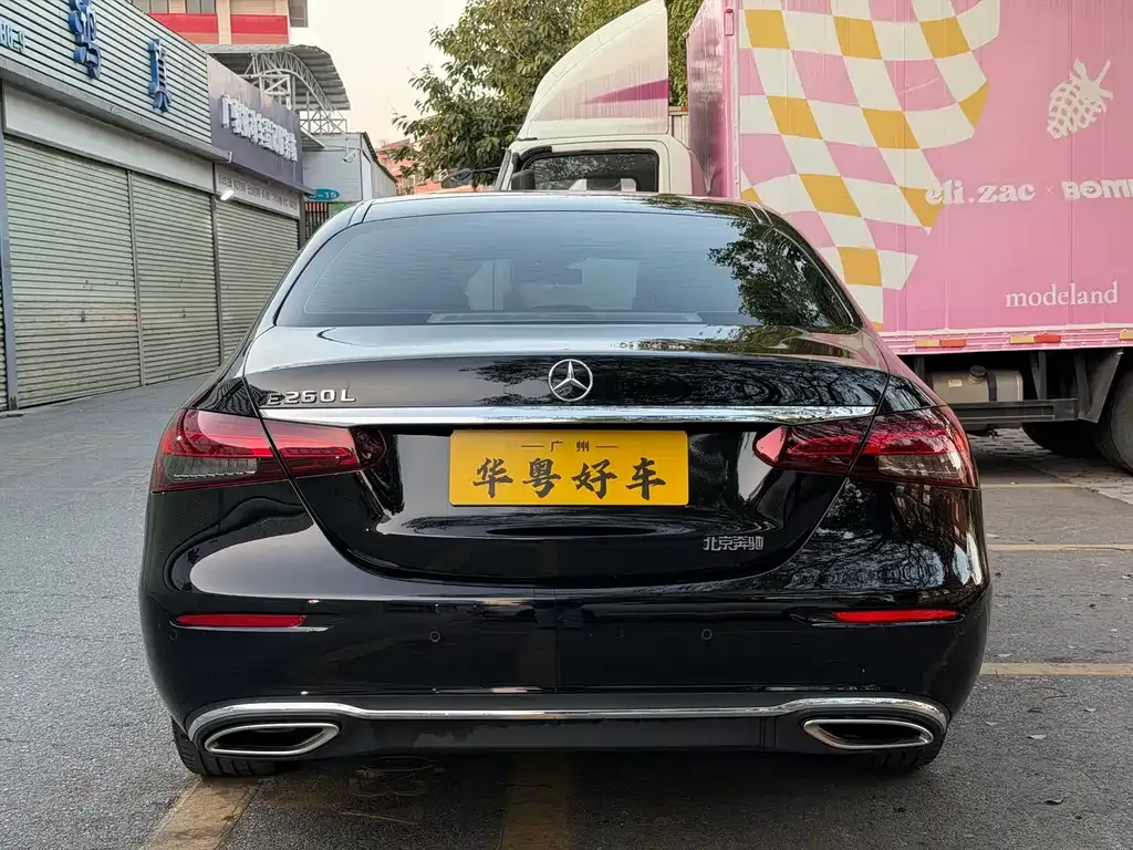 Mercedes-Benz E-Class 2023 из CN, фото 8