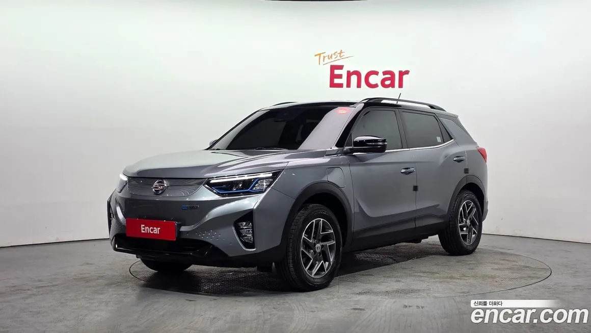 KG Mobility (Ssangyong) KORANDO 2022 из KR, фото 1