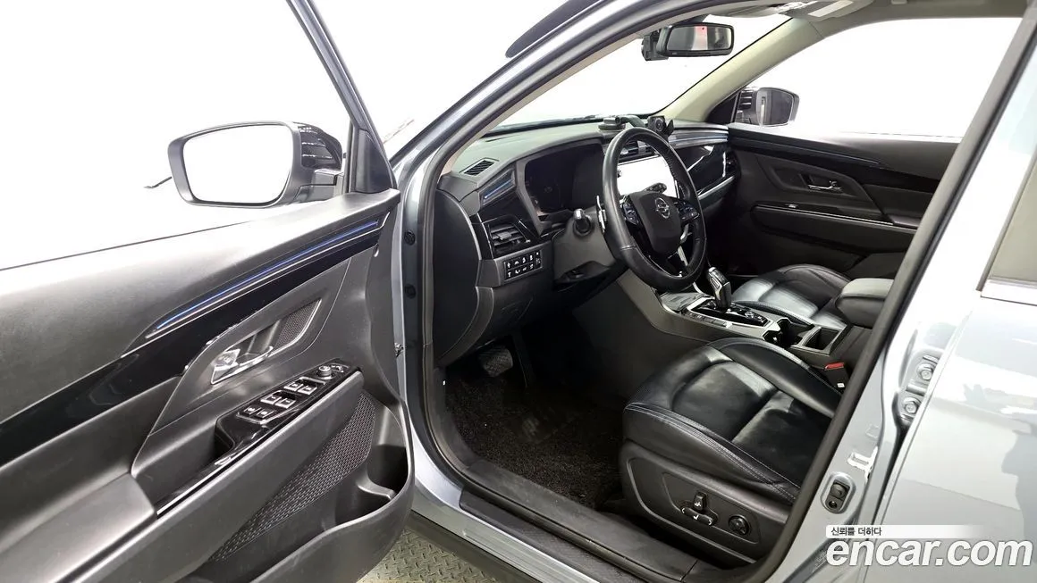 KG Mobility (Ssangyong) KORANDO 2022 из KR, фото 9