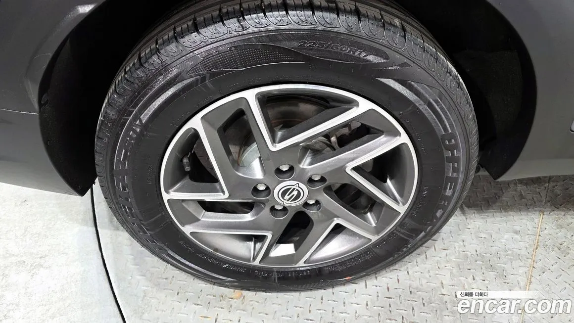 KG Mobility (Ssangyong) KORANDO 2022 из KR, фото 3
