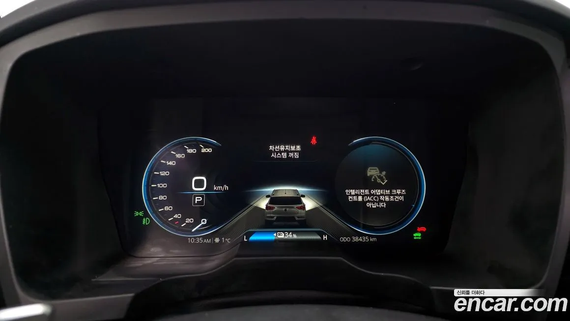 KG Mobility (Ssangyong) KORANDO 2022 из KR, фото 7