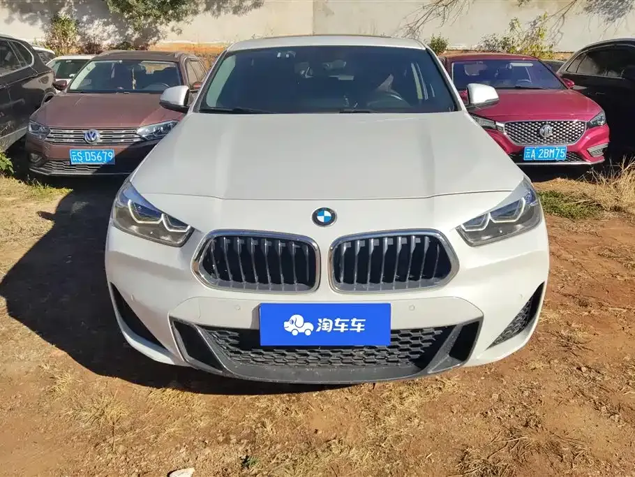 BMW X2 2022 из CN, фото 8