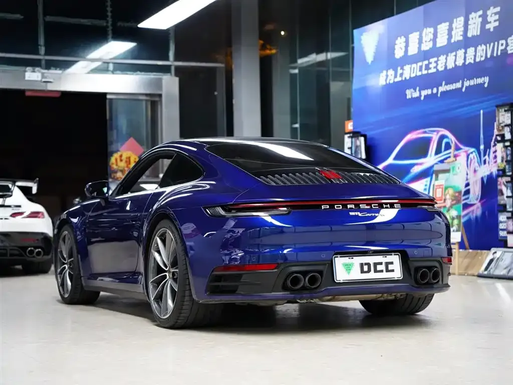 Porsche 911 2023 из CN, фото 9