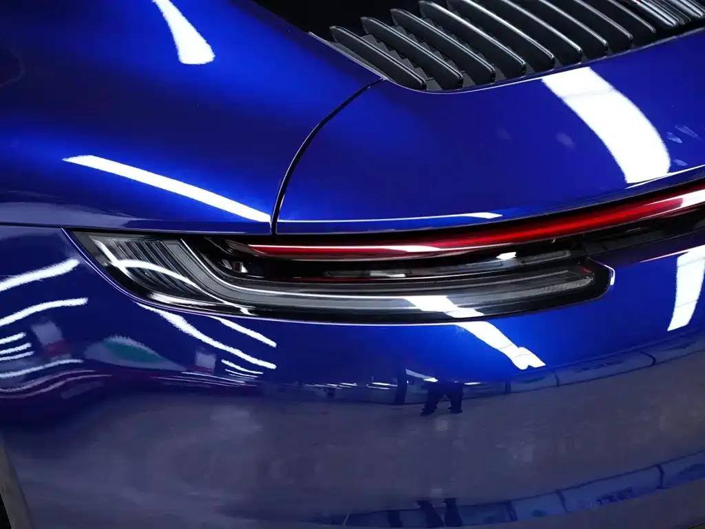 Porsche 911 2023 из CN, фото 2