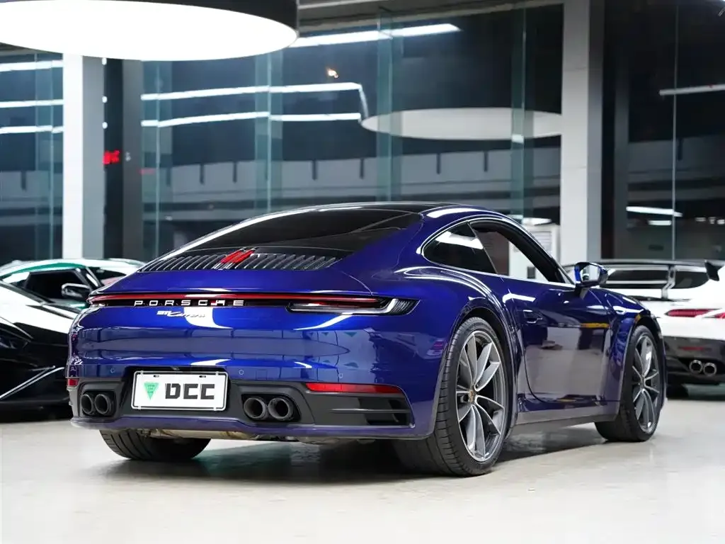 Porsche 911 2023 из CN, фото 6
