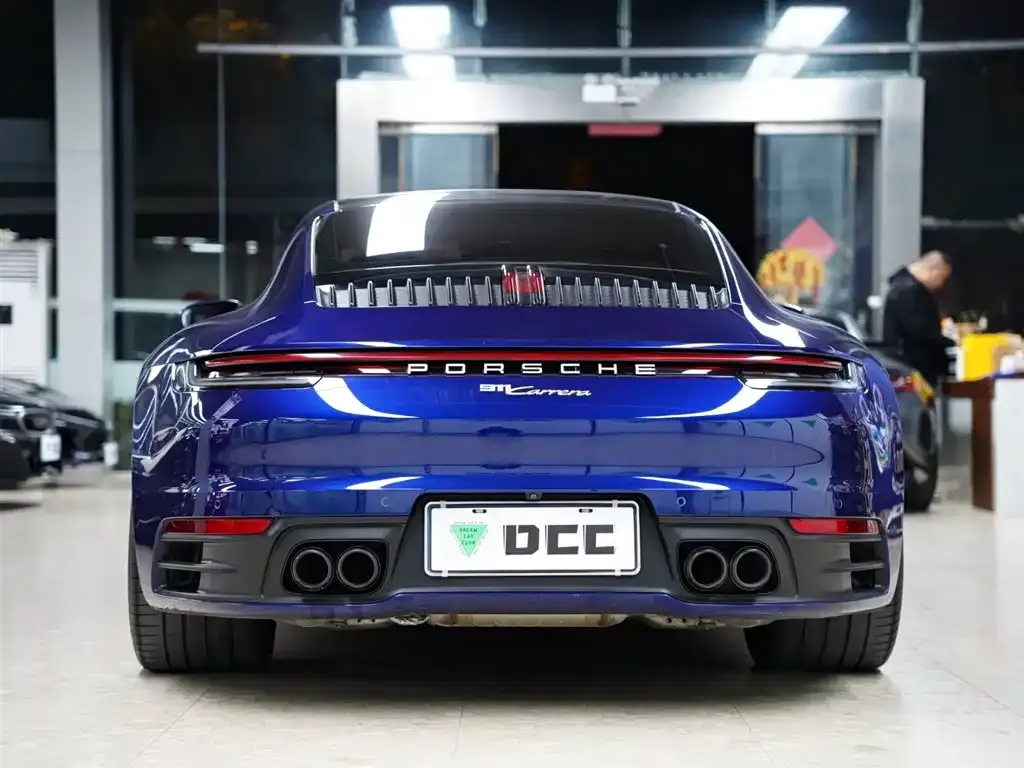 Porsche 911 2023 из CN, фото 8