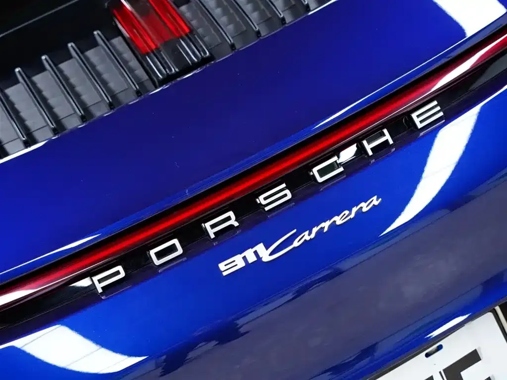 Porsche 911 2023 из CN, фото 4