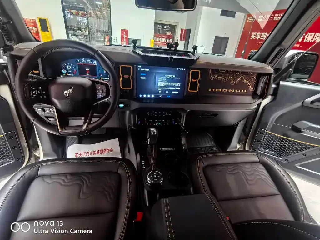 Ford Bronco 2024 из CN, фото 6