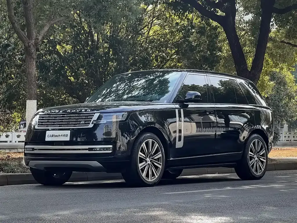 Land Rover Range Rover 2025 из CN, фото 1