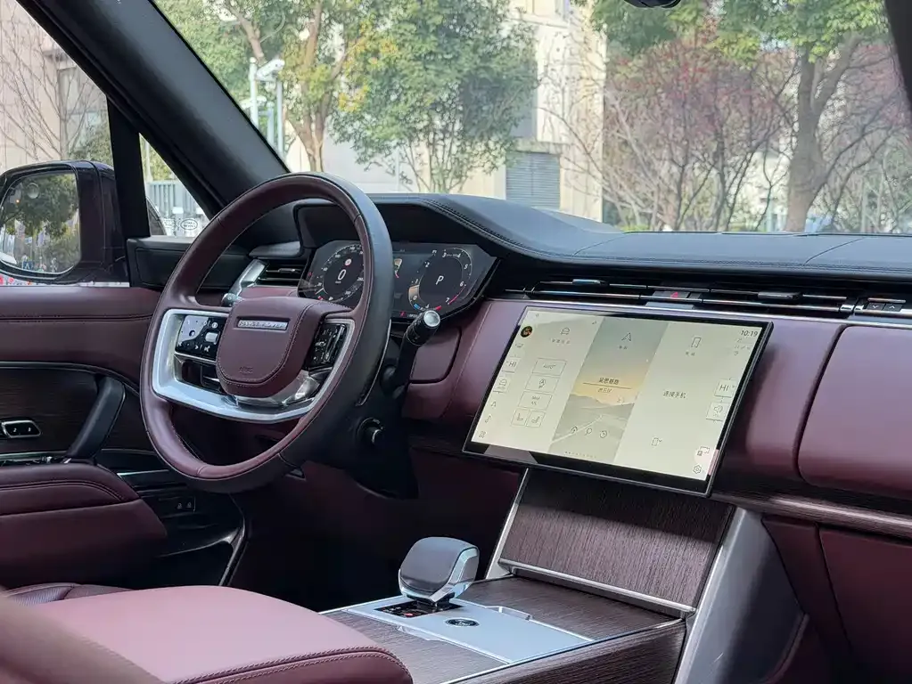 Land Rover Range Rover 2025 из CN, фото 6
