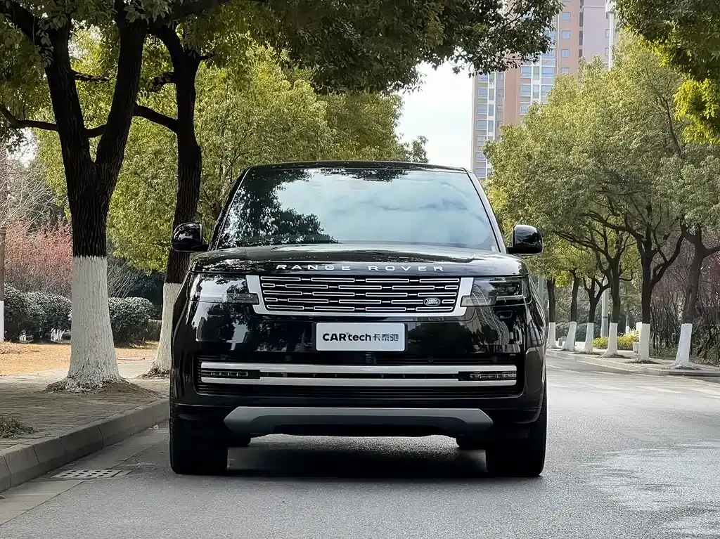 Land Rover Range Rover 2025 из CN, фото 9