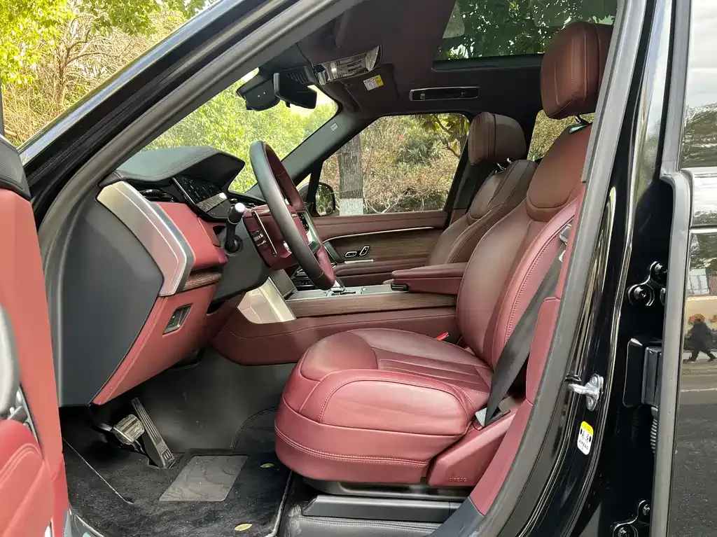 Land Rover Range Rover 2025 из CN, фото 8