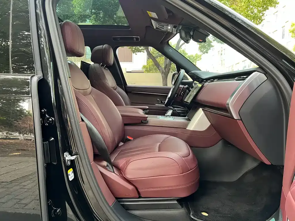 Land Rover Range Rover 2025 из CN, фото 7