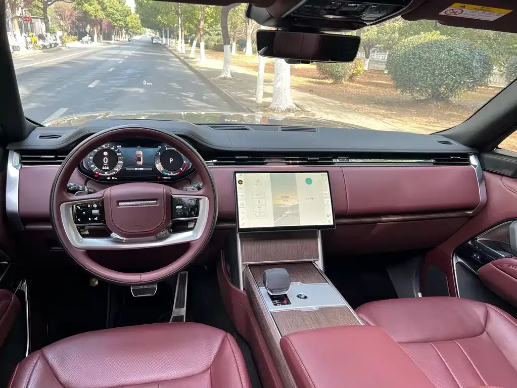 Land Rover Range Rover 2025 из CN, фото 3