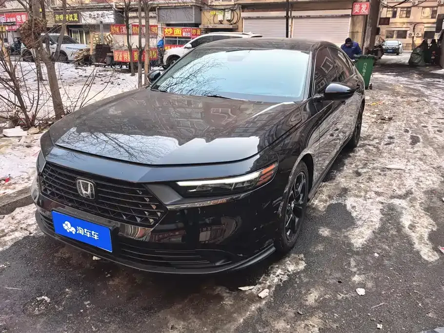 Honda Accord 2023 из CN, фото 1