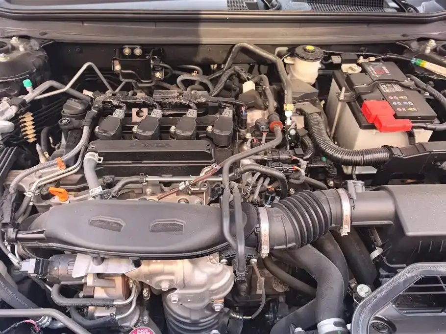 Honda Accord 2023 из CN, фото 9