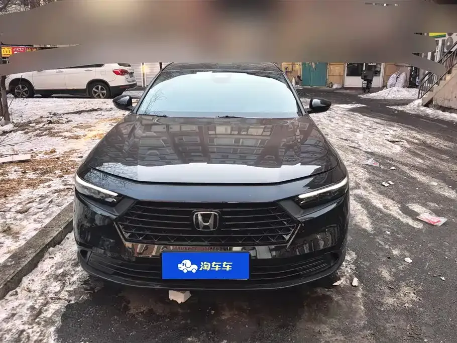 Honda Accord 2023 из CN, фото 4