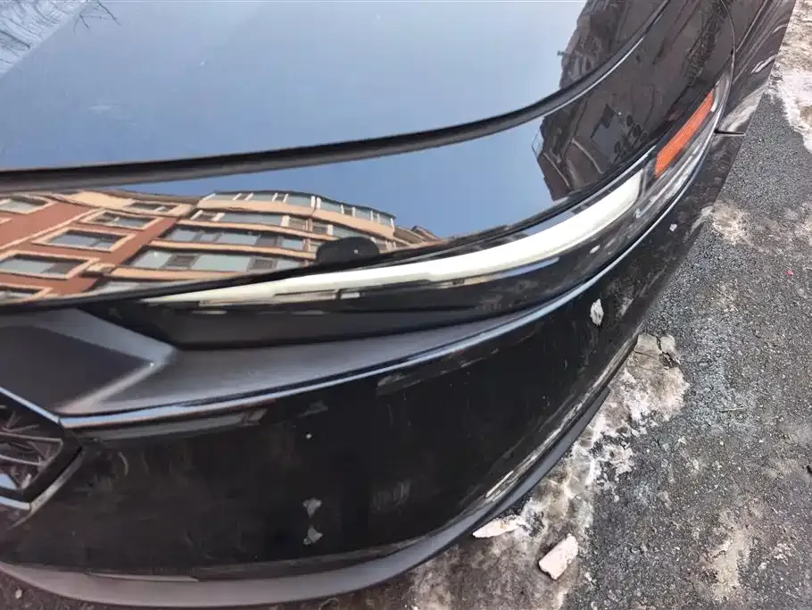 Honda Accord 2023 из CN, фото 7