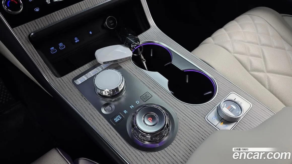 Genesis GV80 — фото 10