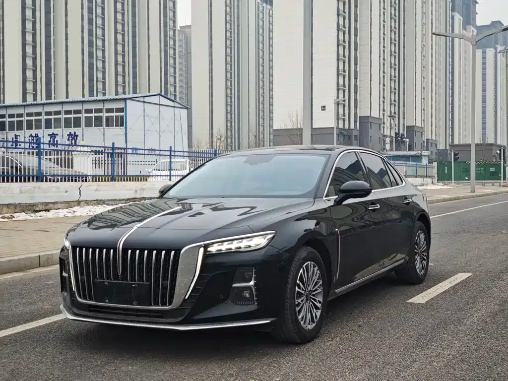 Hongqi H5 2025 из CN, фото 1