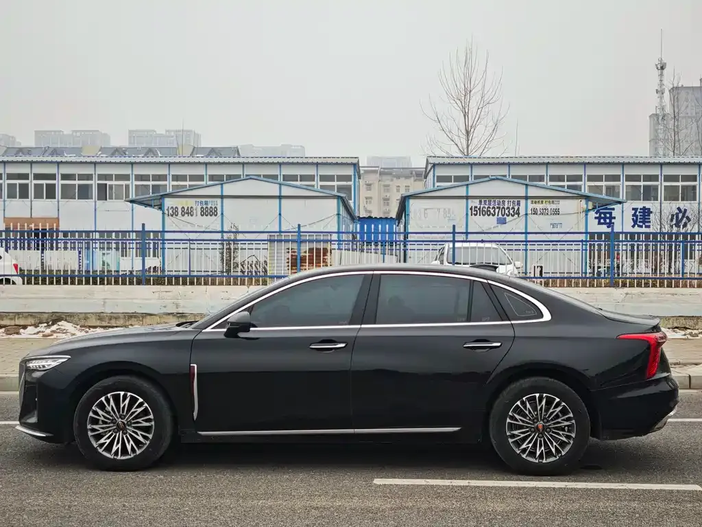 Hongqi H5 2025 из CN, фото 8