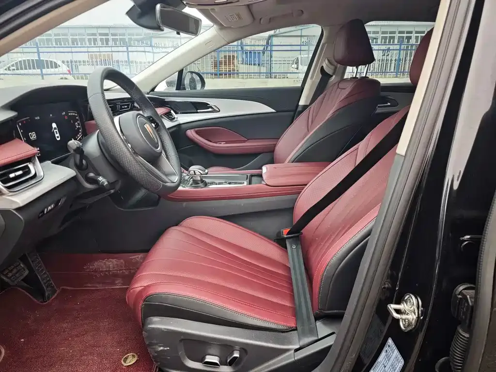 Hongqi H5 2025 из CN, фото 7