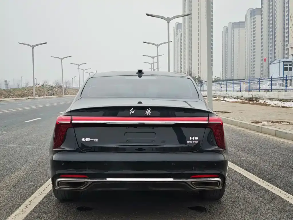 Hongqi H5 2025 из CN, фото 5